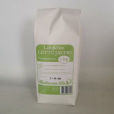 Lähipellon Lettujauho 1 kg